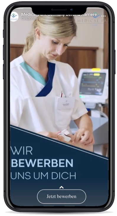 Recruiting Kampagne Medical Park